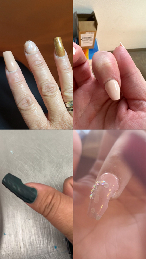 Nail Fix
