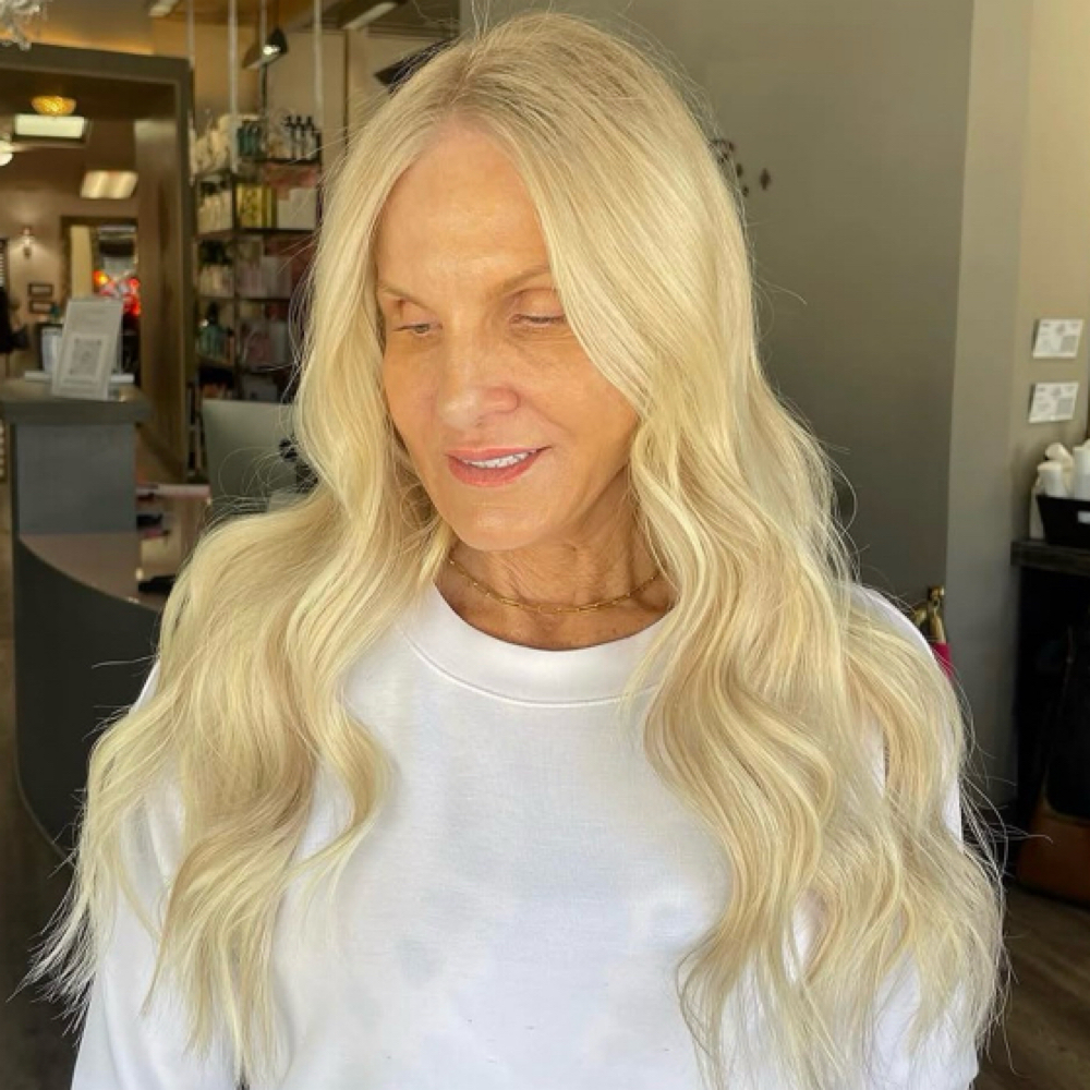 K-tip Extensions at Hair by Alisandra in Reno, NV
