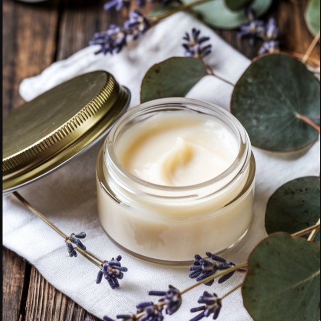 Calming Lavender Pedi