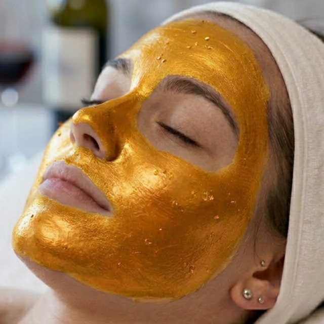 Gold Facial (Dry & Normal) at Riya Threading & Beauty Salon in Covington, WA