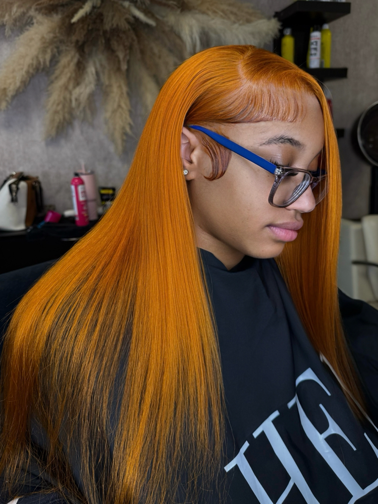 Wig Install at Her Luxe Braiding Bar in Southaven, MS