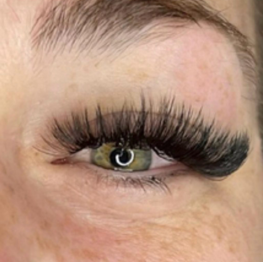 Volume Lash Extensions at Orion Beauty in Cincinnati, OH