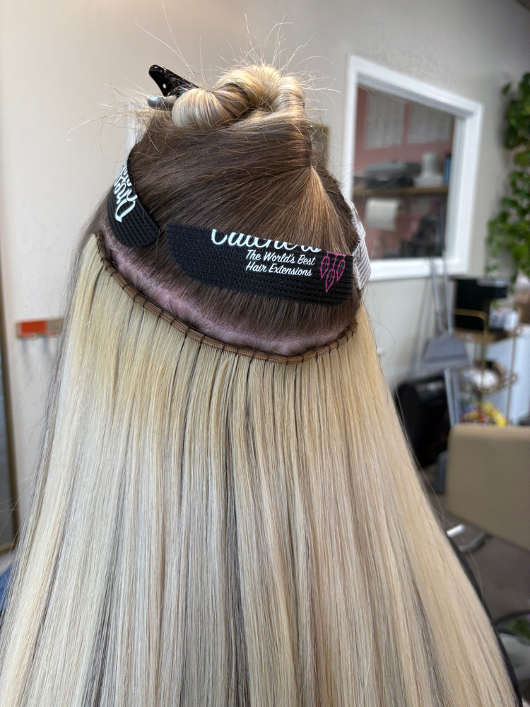 Beaded Weft- ONE ROW