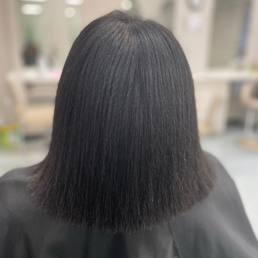 NNC Shampoo + Blowdry Experience at Nyce N Chic in Westlake, OH