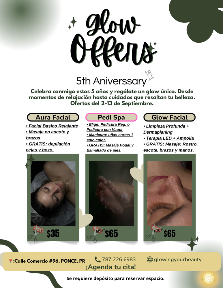 Aura Facial