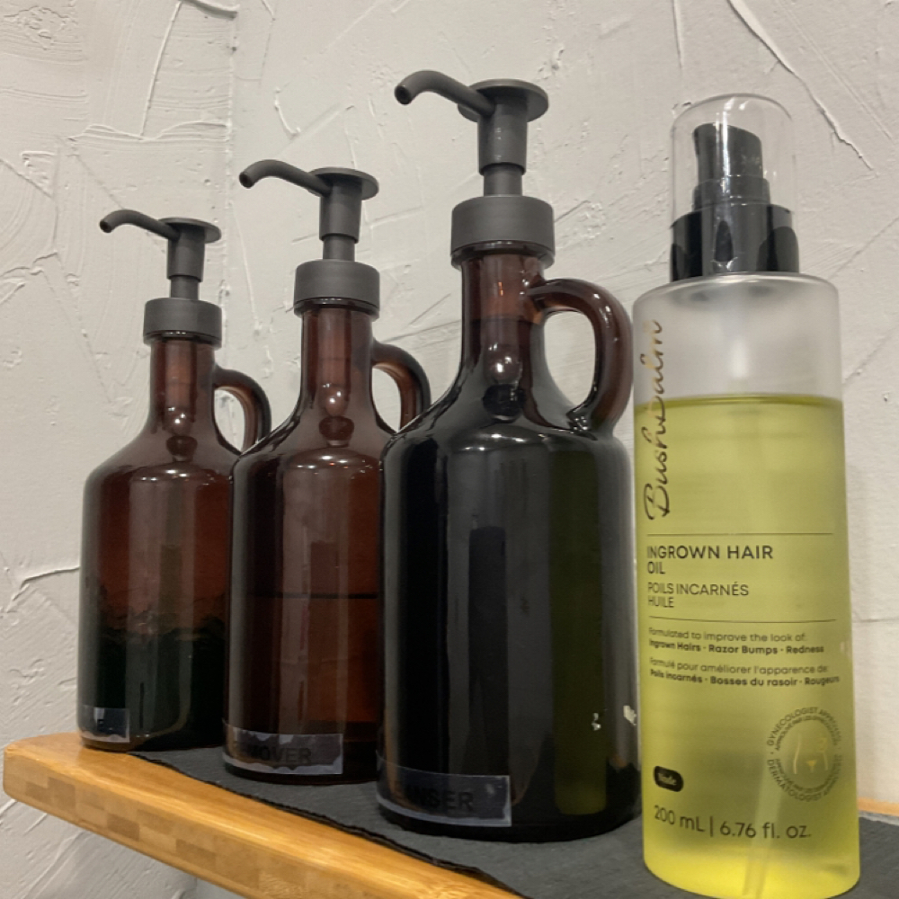 Consecutive Brazillian Wax at Radiant Glow by Emily LLC in New Bern, NC