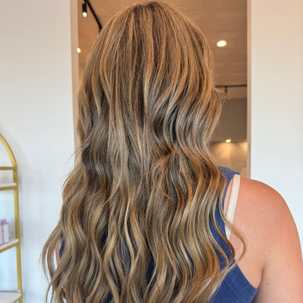 Add On Root Tap / Smudge at My American Honeys in Royal Palm Beach, FL