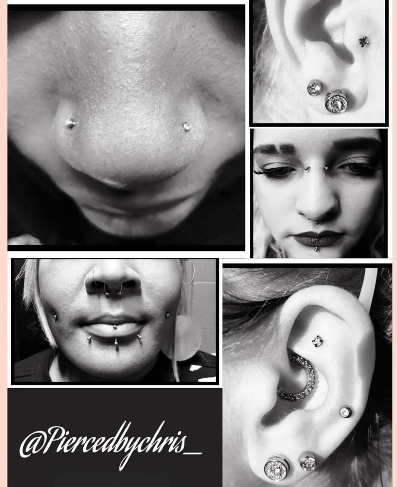 Piercing Appointments