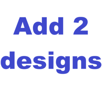 +ADD-ON DESIGN 2 FINGERS