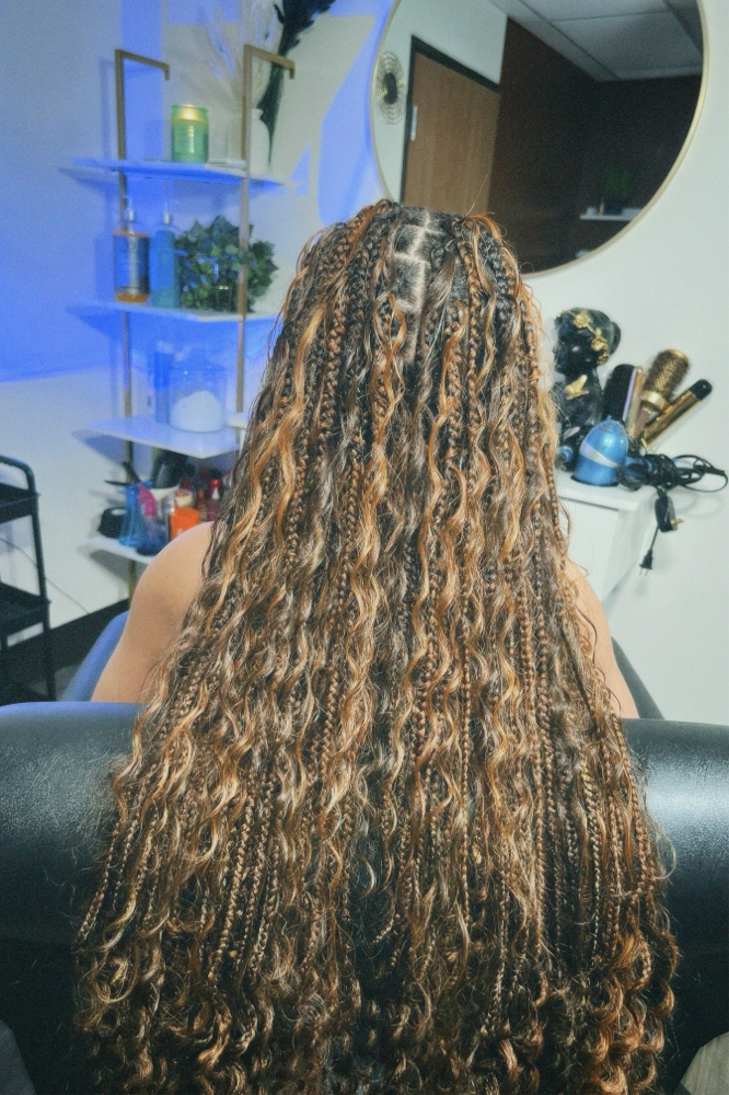 Boho ( add on)