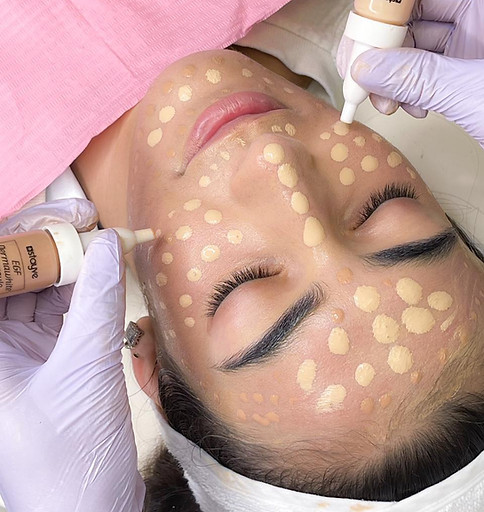 Nano BB Glow Facial