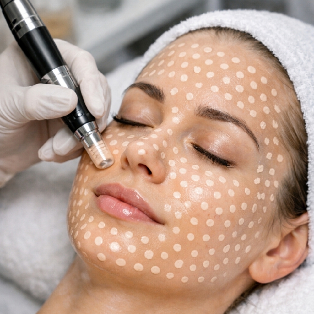 Nano BB Glow Facial at Beautyfull Esthetics in Riverside, CA