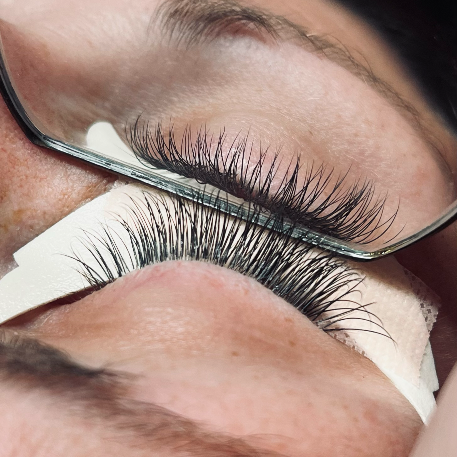 Full Set Lash Extensions at Fairbanks Esthetics Studios in Fairbanks, AK