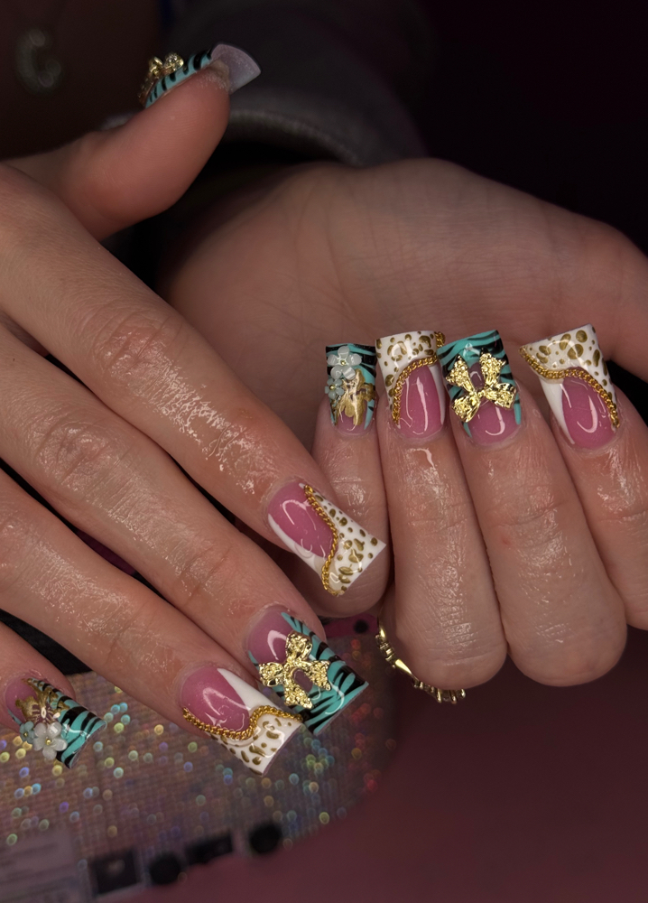 short set fill with add ons