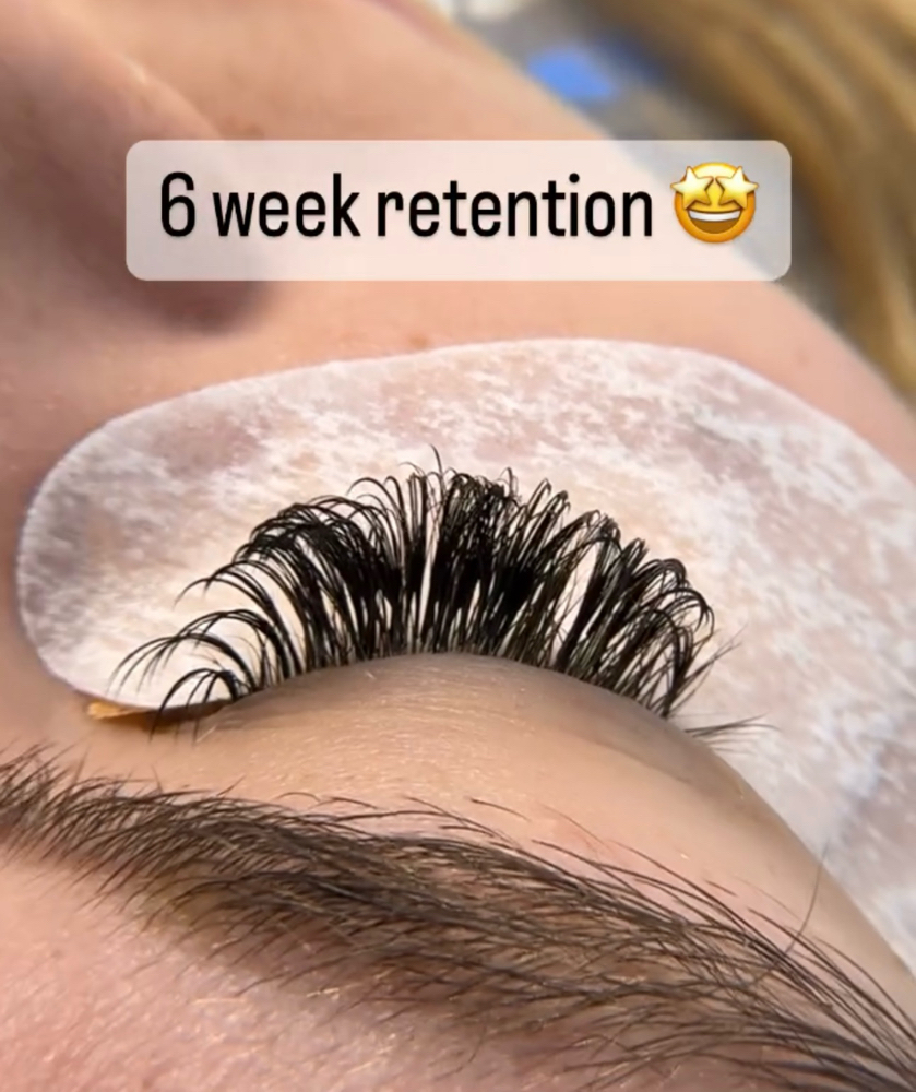 Lash Fills