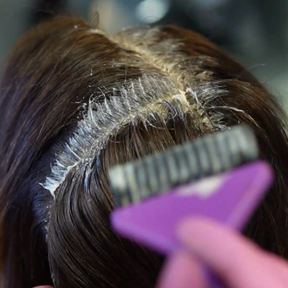 Mane Touch Up