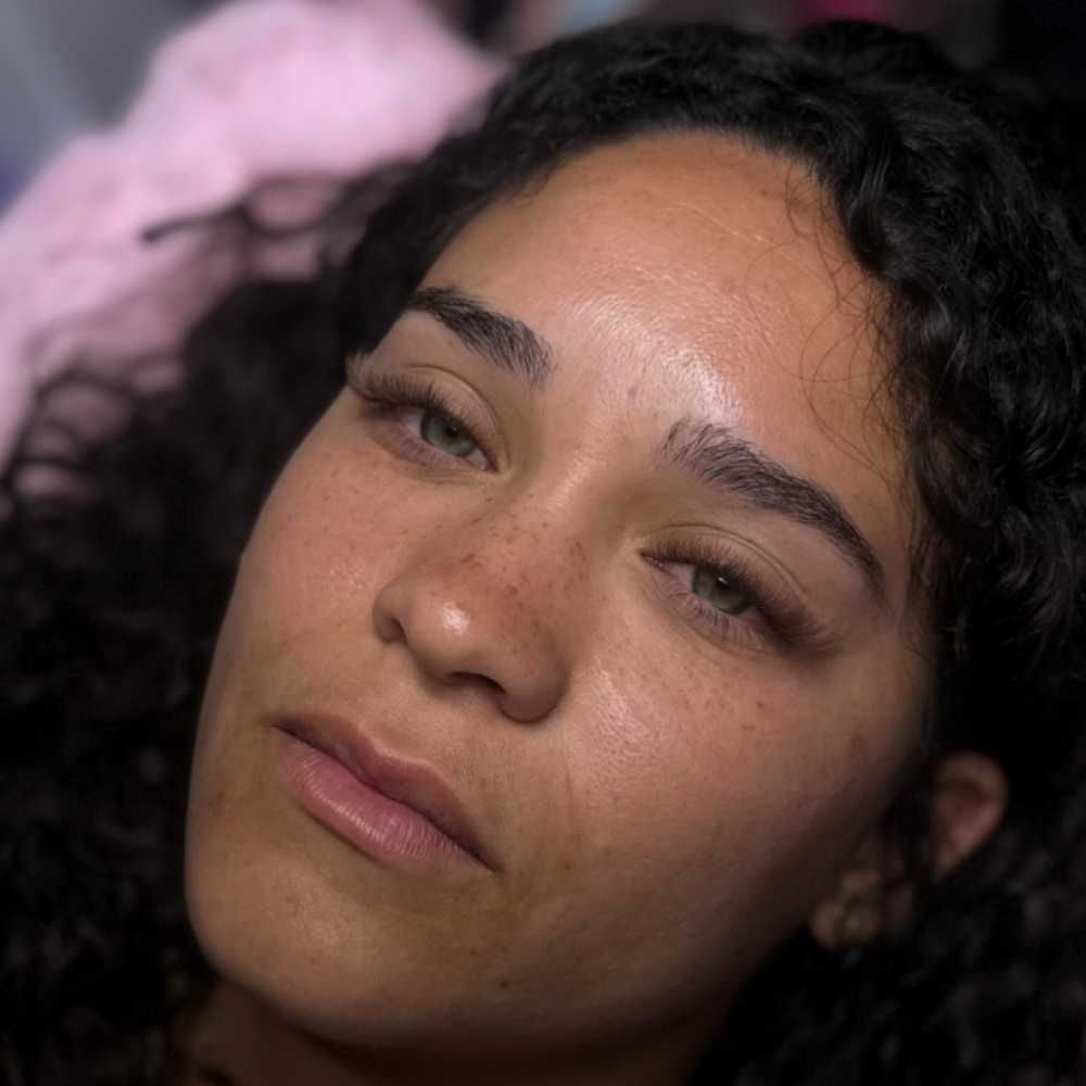 Brown Lashes at Glow Beauty Studio in Cabo Rojo, PR