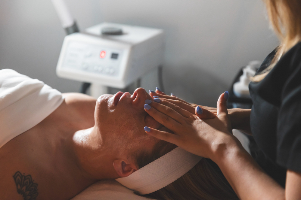 Scalp Massage