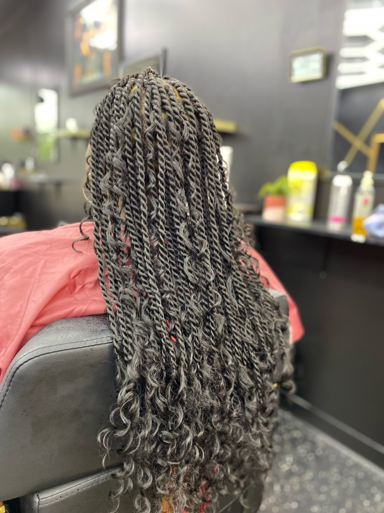 Island Twist