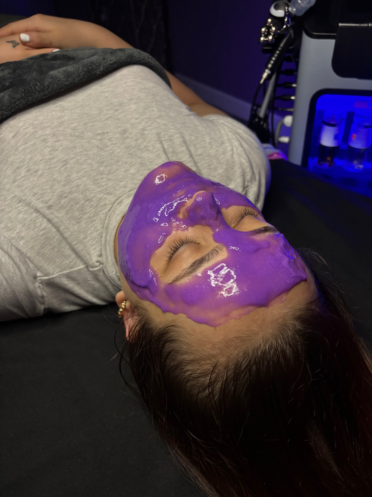 Custom Facial