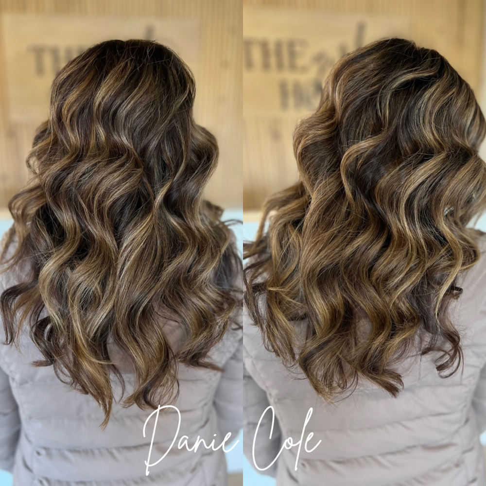 Balayage (Root Smudge) at Danie Cole in Lapeer, MI