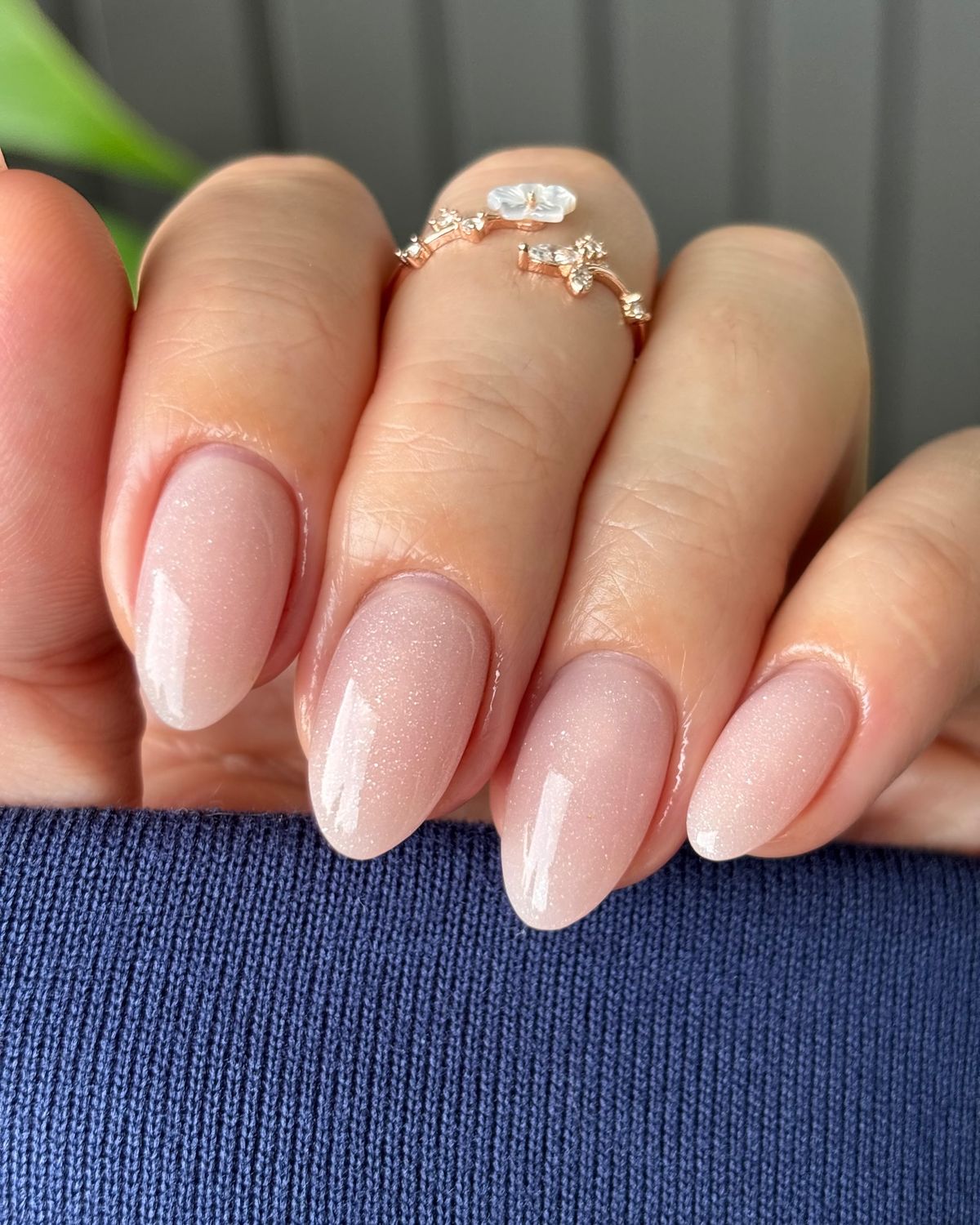 Dip Powder Manicure