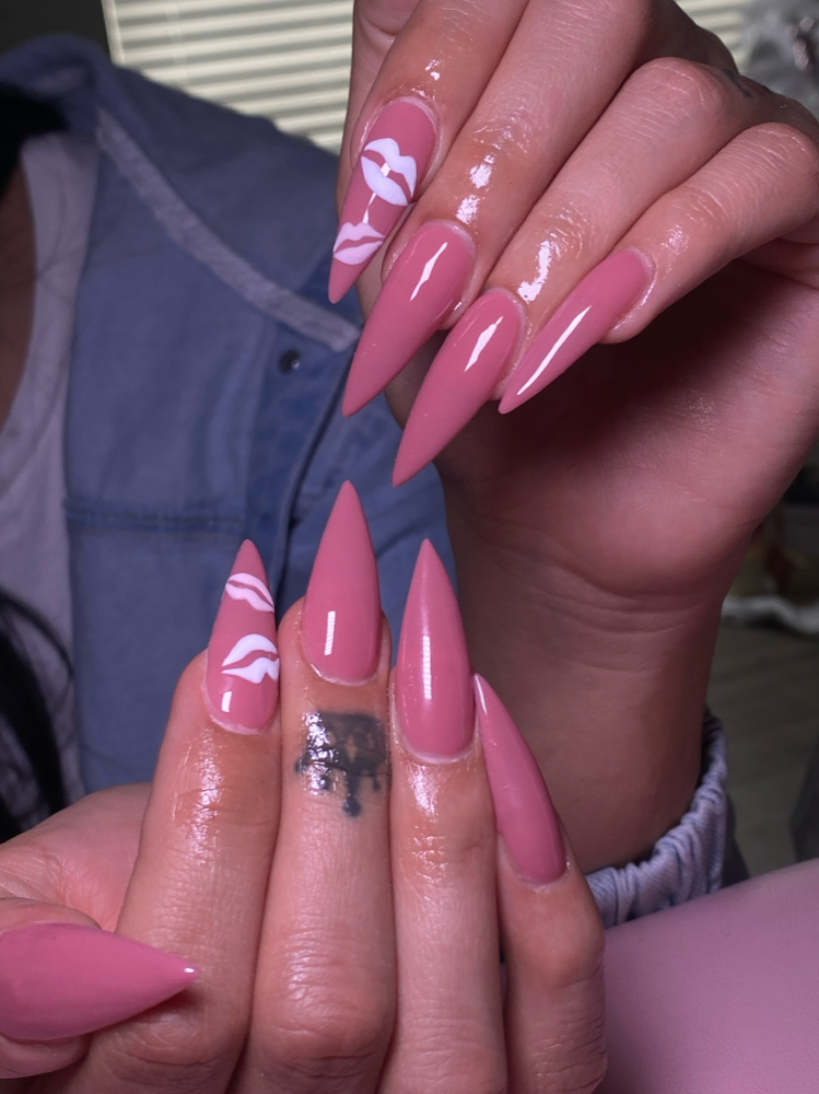 Gel X Full Set Long/Xl Length at Nails by Elena in Porterville, CA