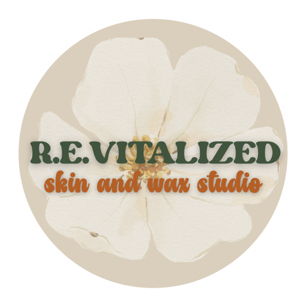 Cheeks at REvitalized skin and wax studio in Salem, IN