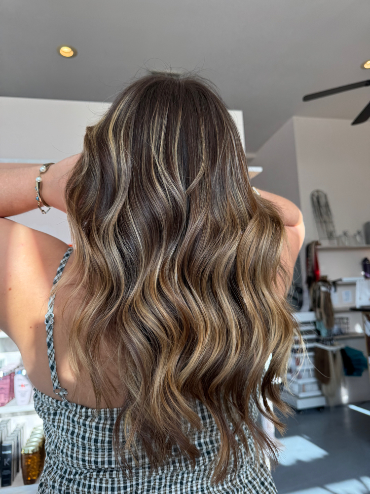 Hot Tool Styling at Katelyn Conrad in San Diego, CA