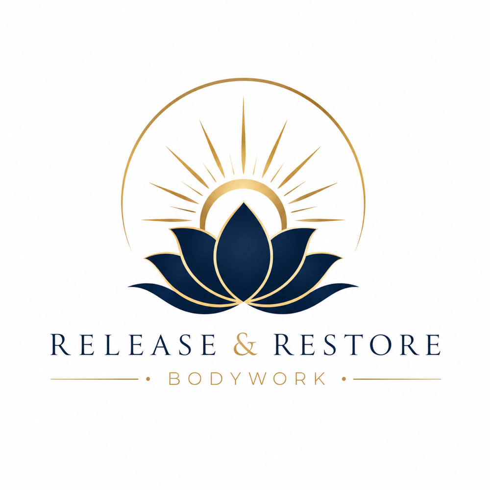 Signature Welcome Ritual at Release & Restore Bodywork in Allen, TX
