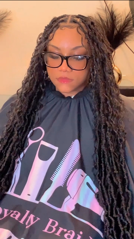 Soft Locs