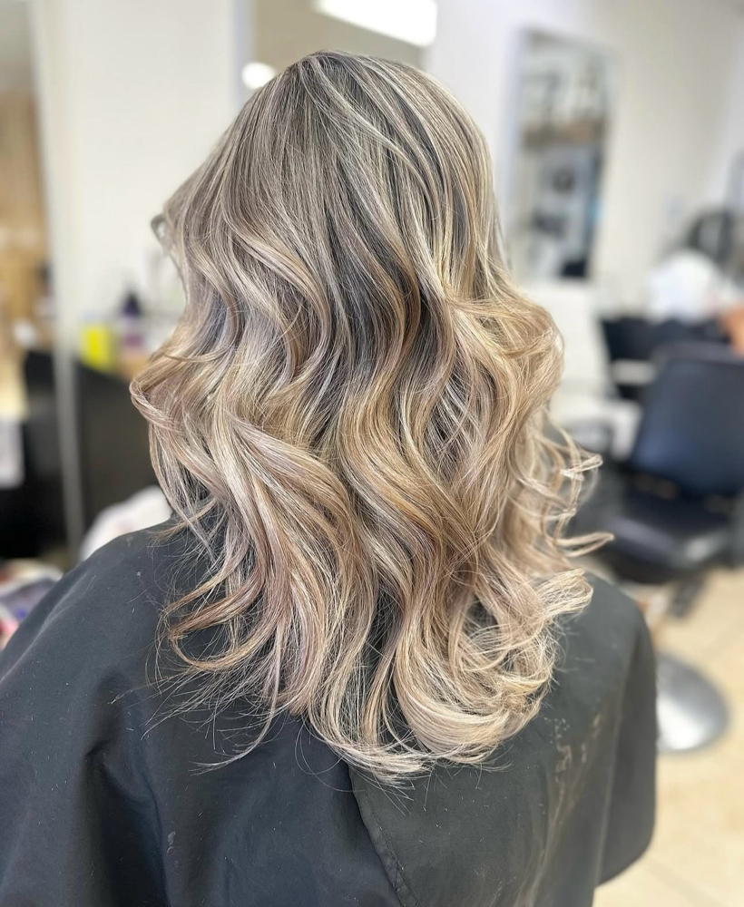 Partial Highlights