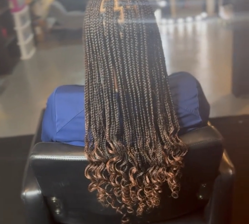 Add Flexi Rod Curls