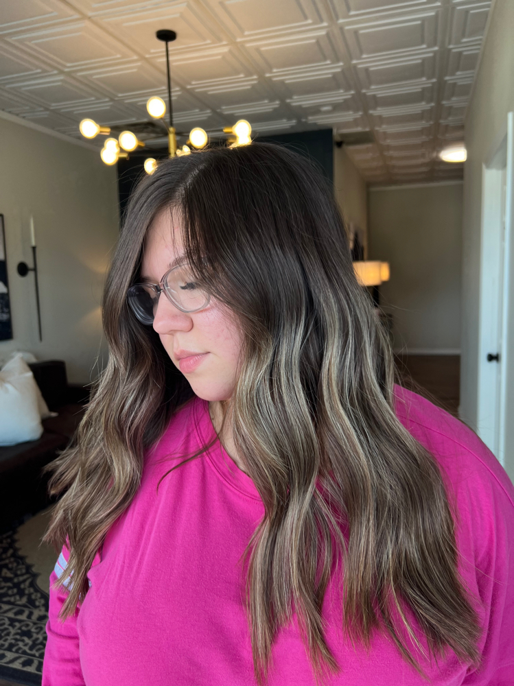 Keratin Smoothing Treatment