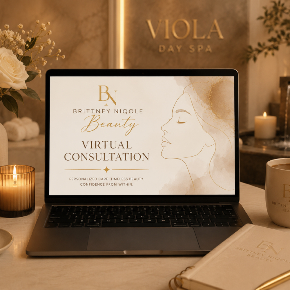 Virtual Skincare Consultation at Brittney Niqole Beauty in Laurel, MD