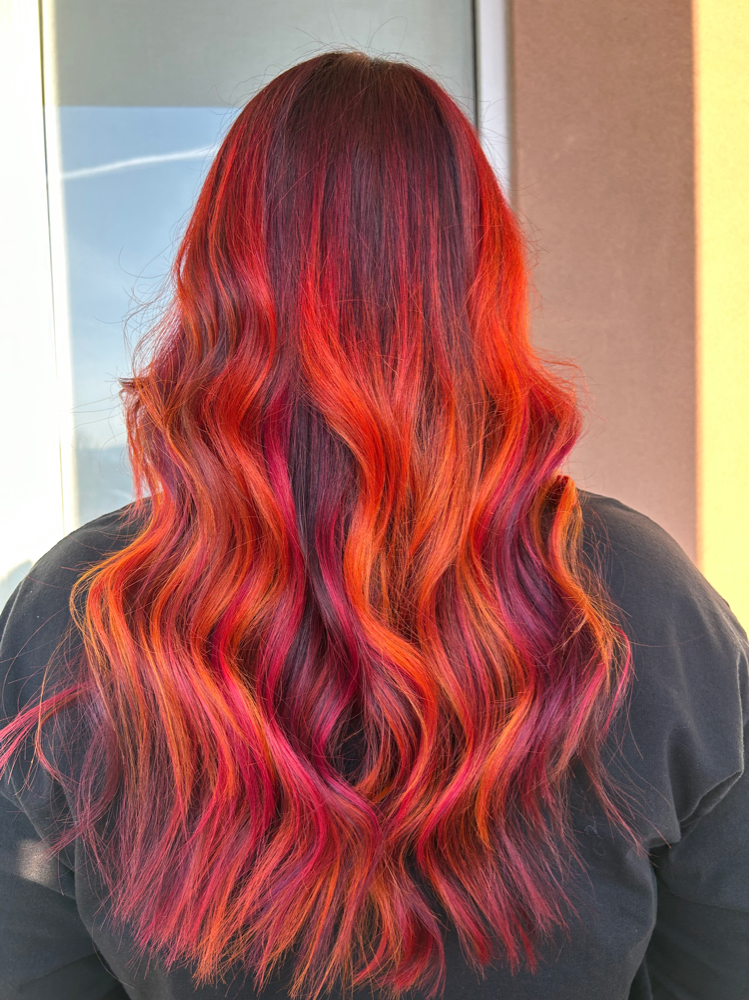 Fashion Color New