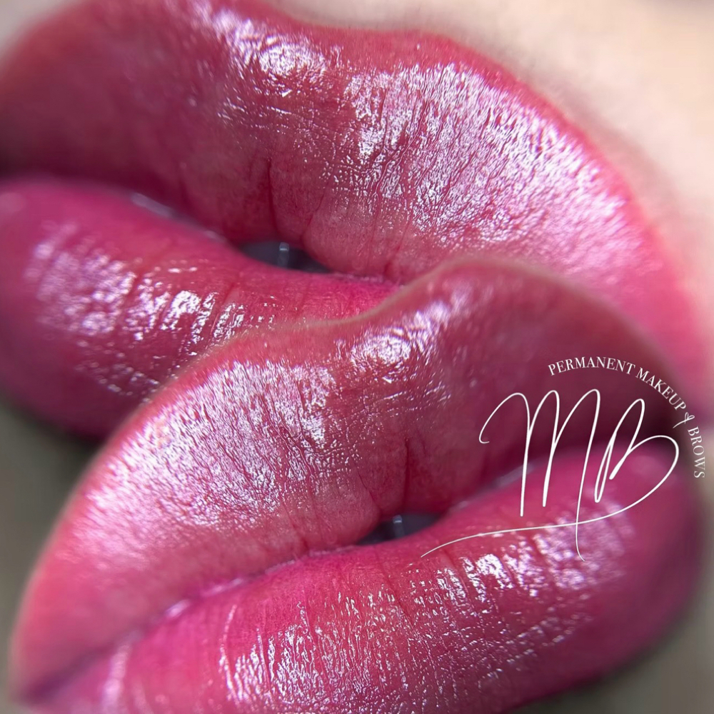 Lip Blushing- Permanent Makeup at Marked Beauty & Co. in Estero, FL