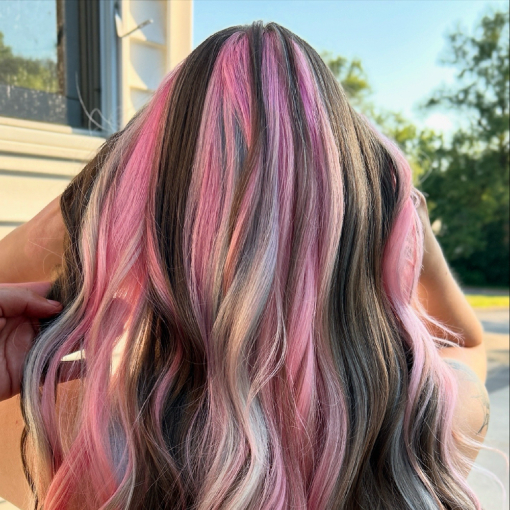 Multi Color Transformation at Hair By Jay in Orchard Park, NY