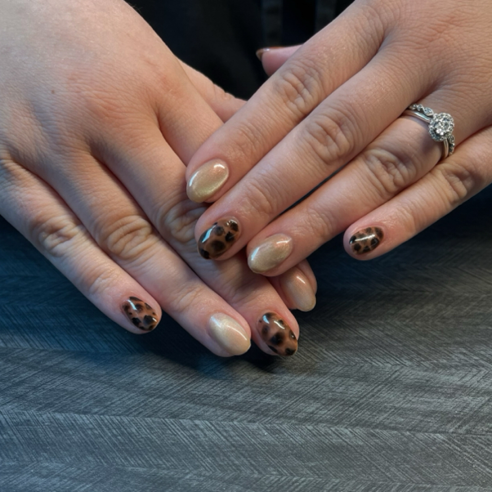 Luminary fill at The Loft in Smithville, OH