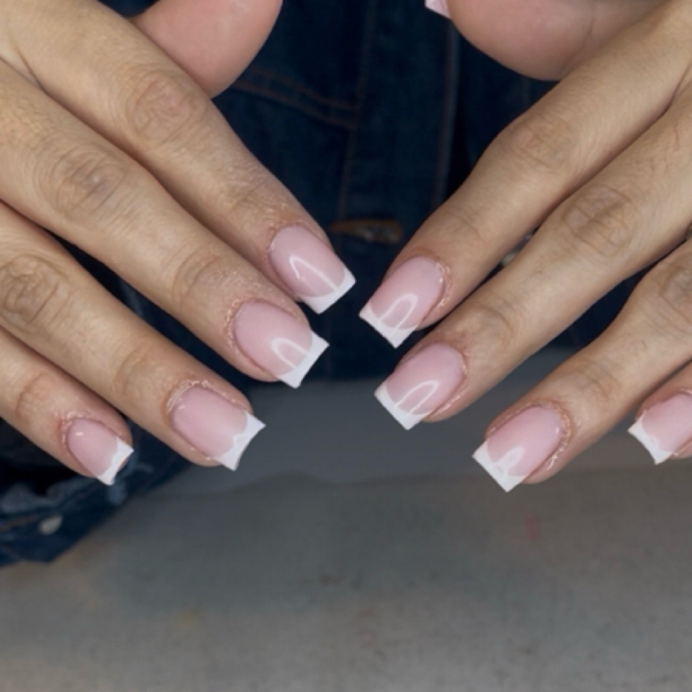 Gel Overlay W/ Art Tier 1 at MayaNailz in Murray, UT