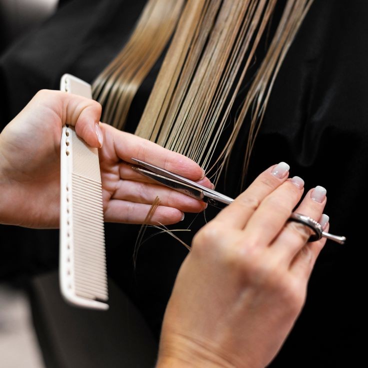 Womens Hair Trim