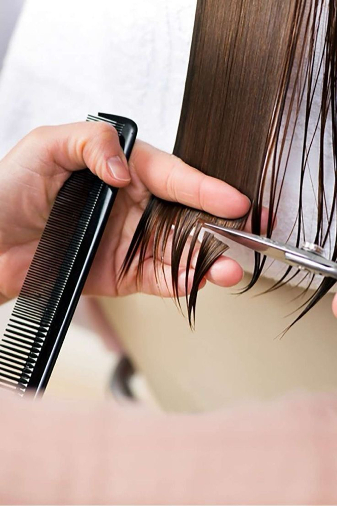 Deluxe Cut & Style (Wash Included)