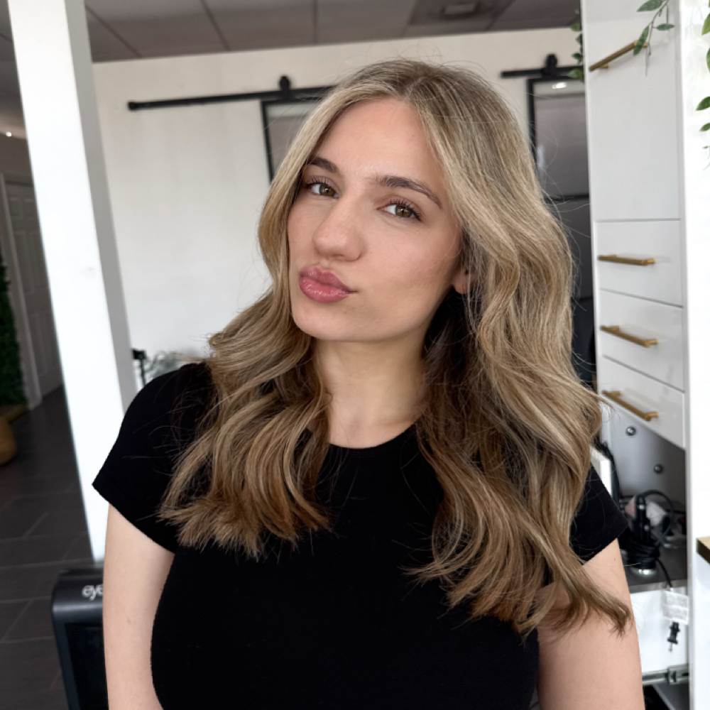 Mini Highlight + Haircut at JH Styles in Largo, FL