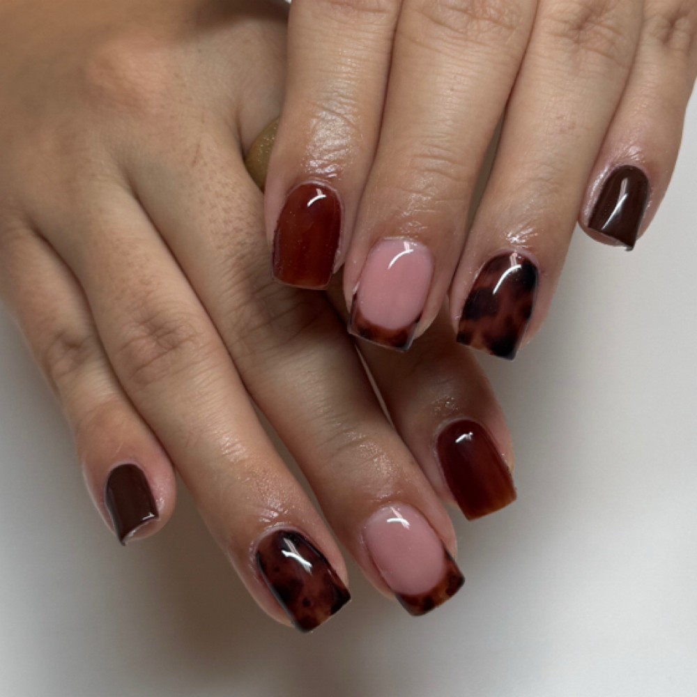 Structured Manicure (Hard Gel) at Joyeluxe in Temecula, CA