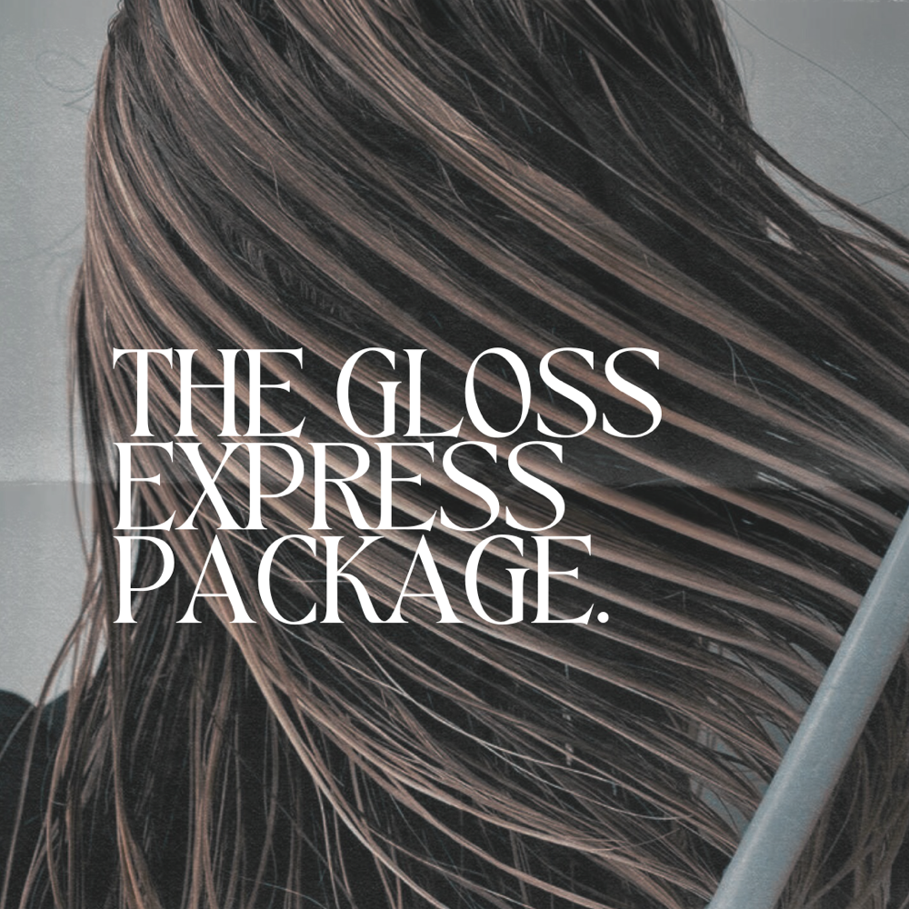 The Gloss Express Package
