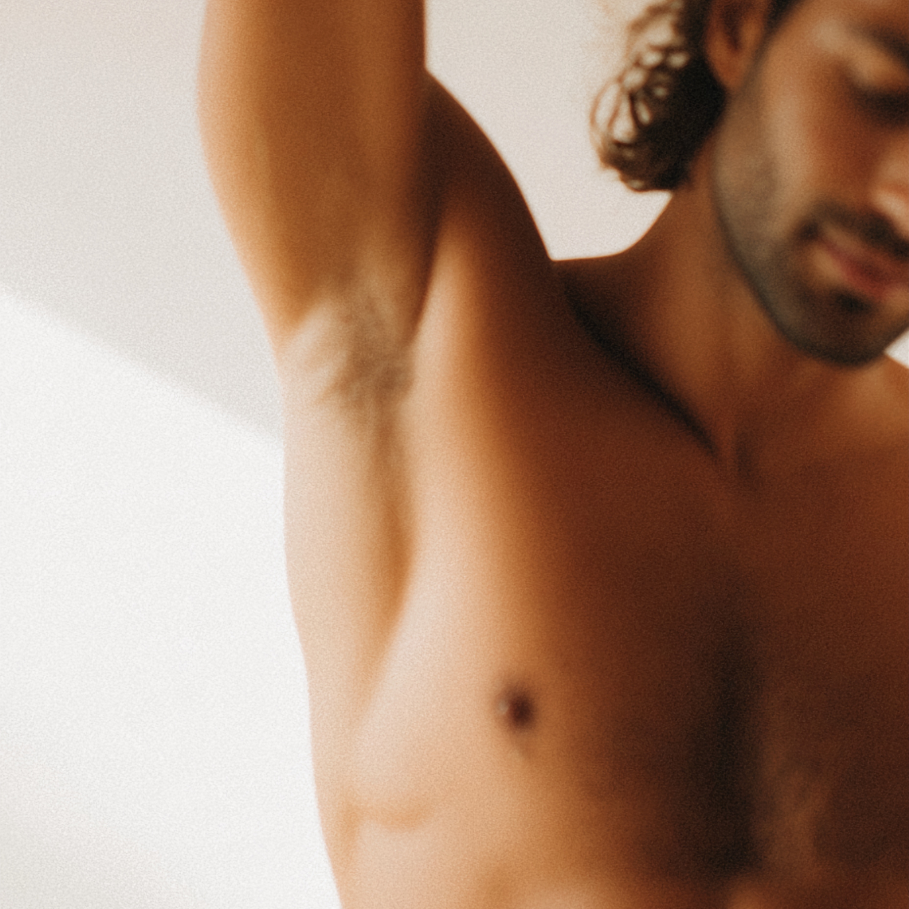 Underarm wax at Luminous Aesthetic Spa in Quincy, MA
