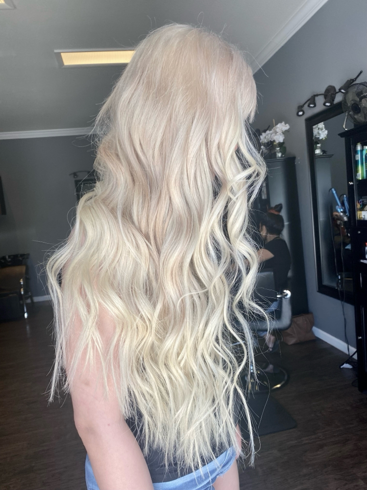 Bleach Touch Up