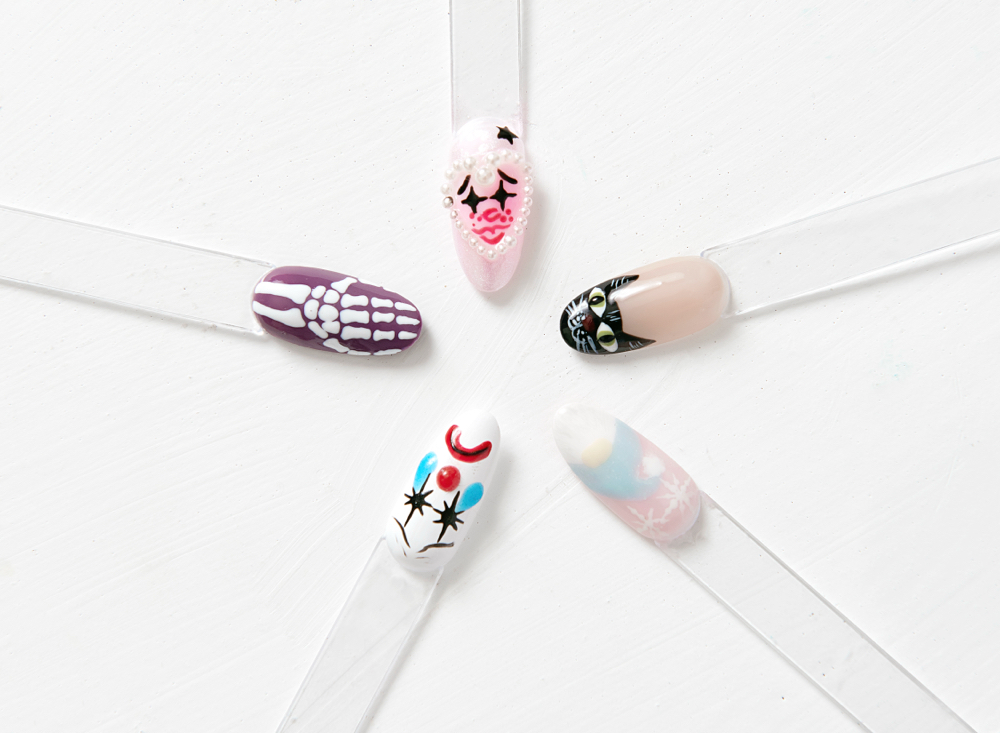 Tier 3 at coexist nails in goshen, IN