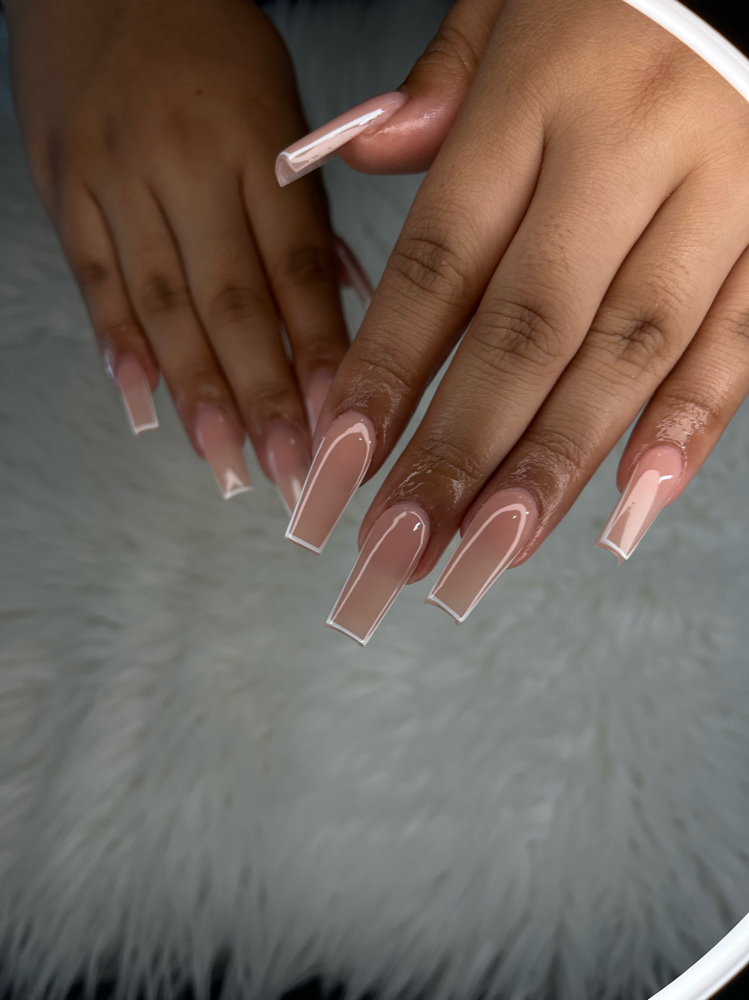 One Color Long Set