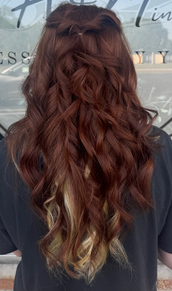 Up Do